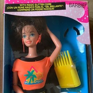 Barbie. Rare. 1993.  Never removed from box